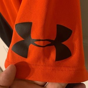 Under Armour heat gear short sleeve